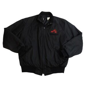 Vintage RCA Records HMV Nipper Dog Logo Jacket Promo Staff Merch 80s/90s – Rare